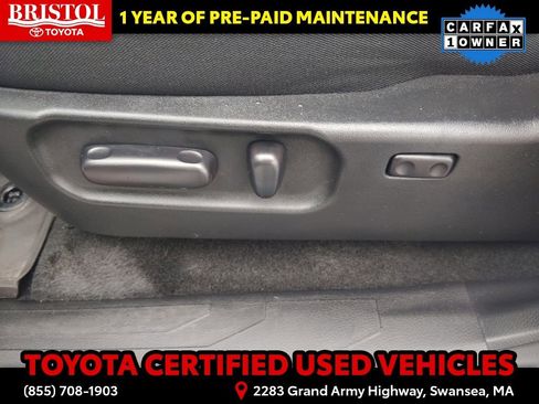 Certified 2023 Toyota Tacoma TRD Off-Road AWD/4WD image 21