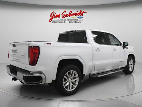 Used 2019 GMC Sierra 1500 SLT w/ SLT Premium Plus Package AWD/4WD image 6