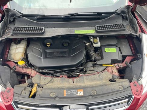 Used 2016 Ford Escape Titanium AWD/4WD image 8