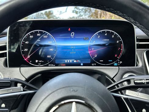 Used 2025 Mercedes-Benz E 350 E 350 w/ Winter Package image 17