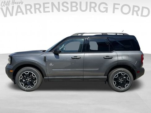 New 2025 Ford Bronco Sport Outer Banks image 4