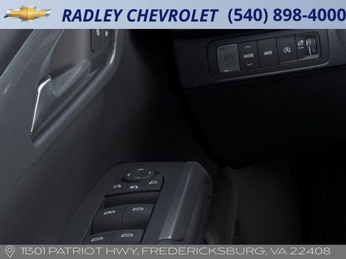 New 2026 Chevrolet Traverse High Country image 22