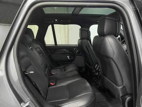 Used 2019 Land Rover Range Rover Supercharged AWD/4WD image 31