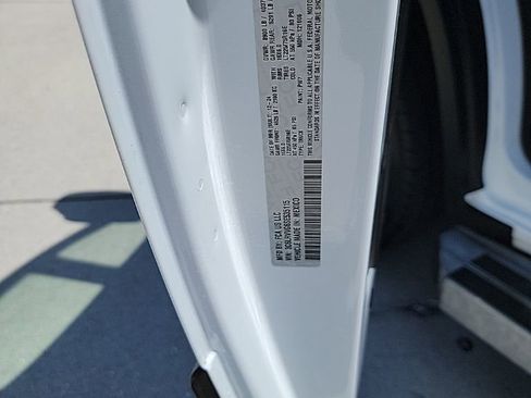Used 2025 RAM ProMaster 2500 w/ U-Haul Equipment Group FWD image 19