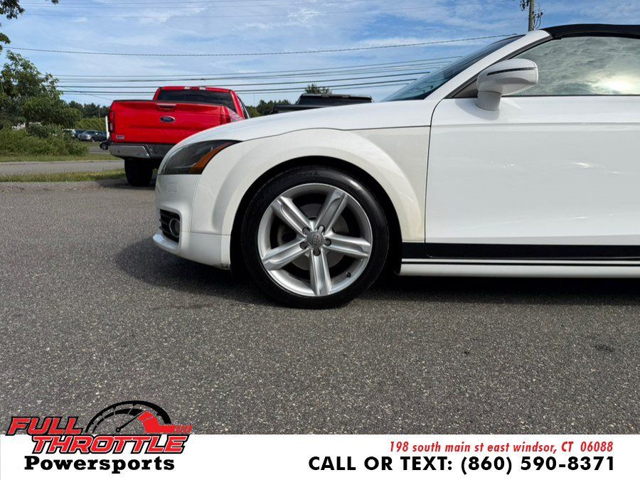 Used 2012 Audi TT 2.0T Premium Plus AWD/4WD image 21