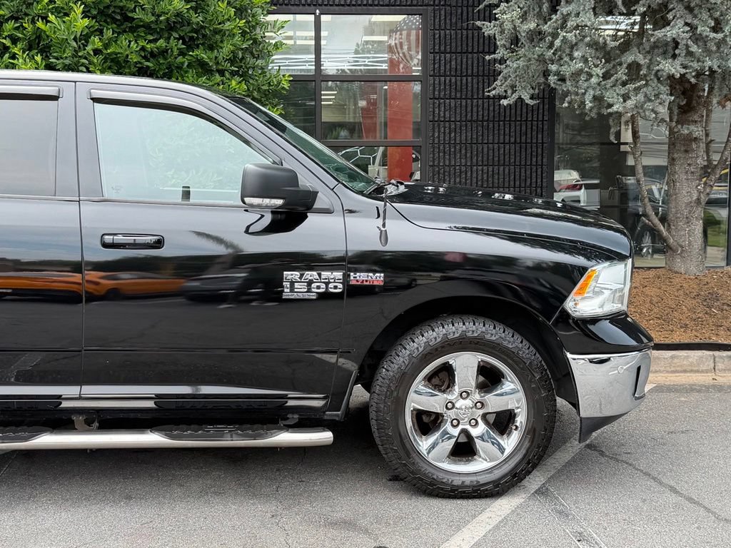 Used 2019 RAM 1500 Big Horn AWD/4WD image 22