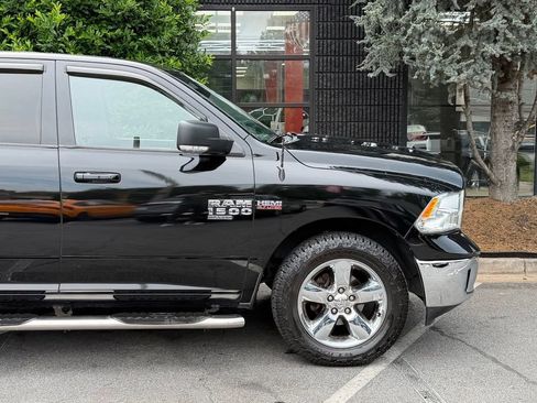 Used 2019 RAM 1500 Big Horn AWD/4WD image 22