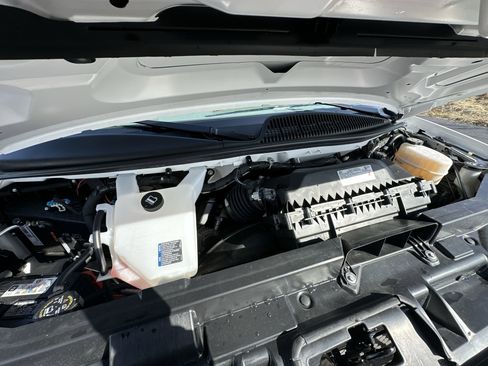 Used 2025 Chevrolet Express 3500 LT w/ LT Preferred Equipment Group image 24