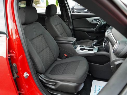Used 2021 Chevrolet Blazer LT FWD image 12