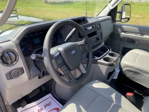 New 2024 Ford E-350 and Econoline 350 Super Duty w/ Power Windows & Locks Group image 14