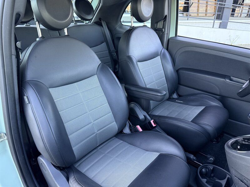 Used 2012 FIAT 500 Sport FWD image 23