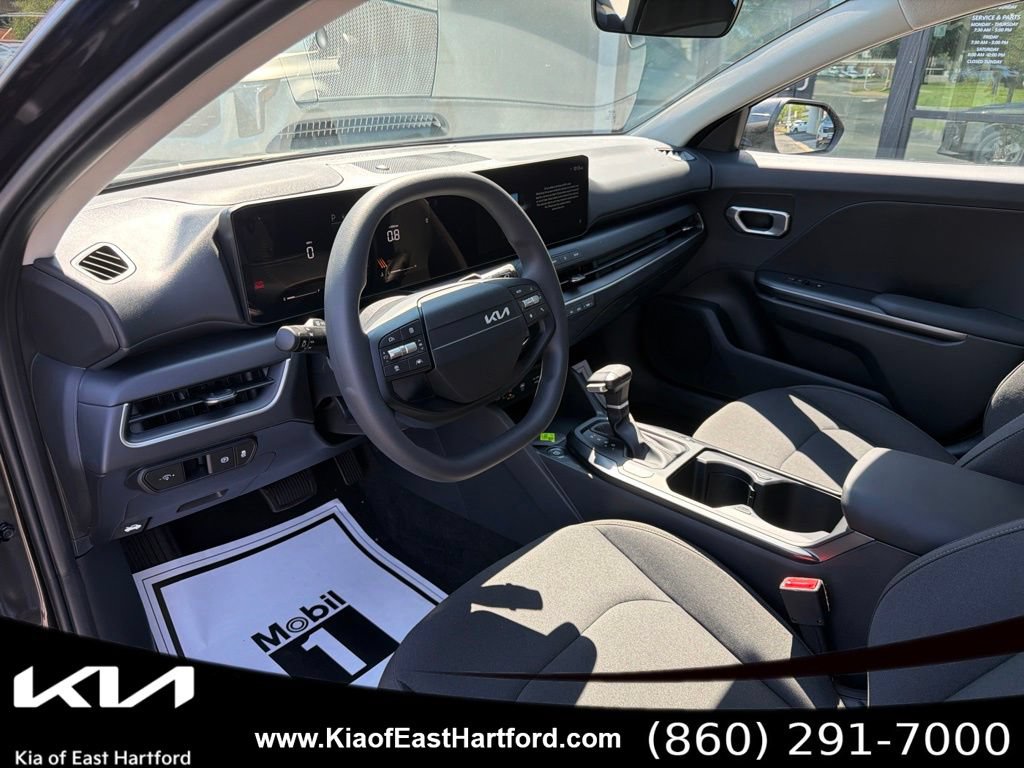 New 2026 Kia K4 FWD image 29