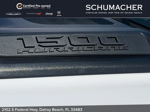 Used 2026 RAM 1500 Express AWD/4WD image 11
