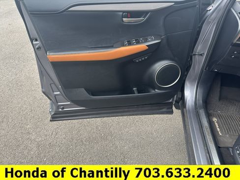 Used 2018 Lexus NX 300 AWD w/ Premium Package image 24