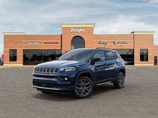 New 2026 Jeep Compass Limited video 1
