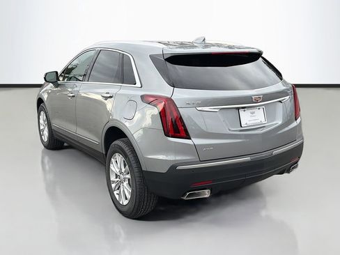 New 2026 Cadillac XT5 Luxury image 7