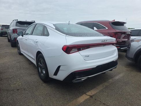 Used 2022 Kia K5 LXS FWD image 11