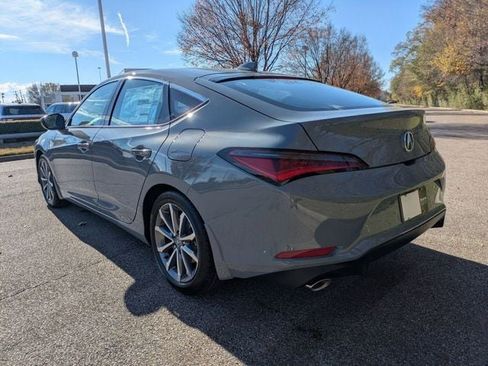 New 2026 Acura Integra FWD image 3