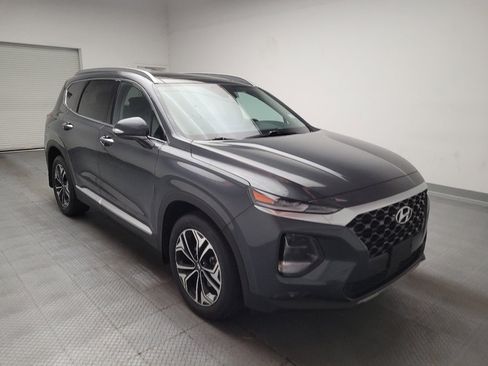 Used 2020 Hyundai Santa Fe SEL FWD image 13
