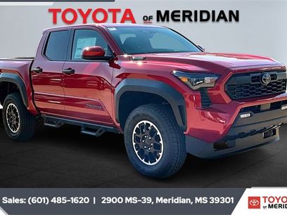 New 2025 Toyota Tacoma TRD Off-Road