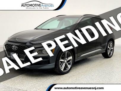 Used 2021 Hyundai Kona Ultimate