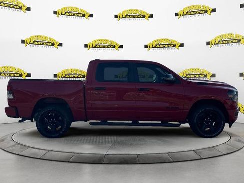 Used 2023 RAM 1500 Big Horn AWD/4WD image 6