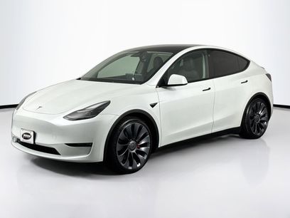 Used 2023 Tesla Model Y Performance