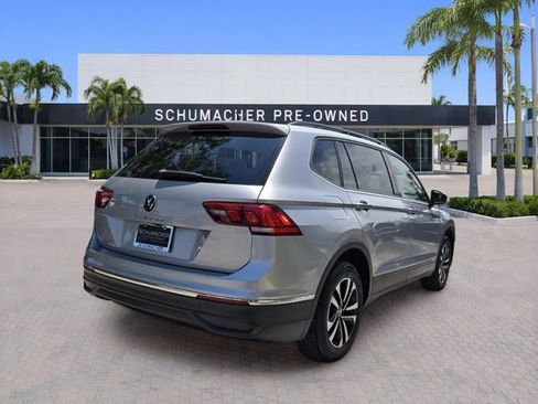 Certified 2023 Volkswagen Tiguan S FWD image 7