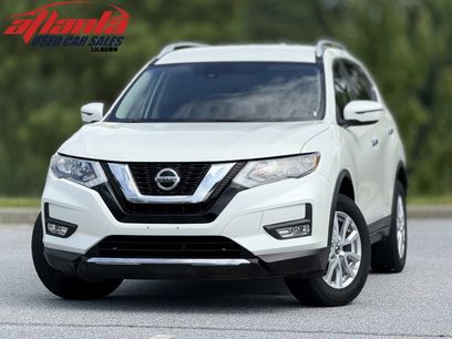 Used 2019 Nissan Rogue SV