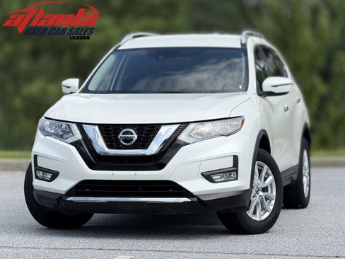 Used 2019 Nissan Rogue SV AWD/4WD image 1