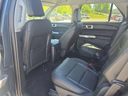 Certified 2024 Ford Explorer XLT w/ Equipment Group 202A AWD/4WD image 24