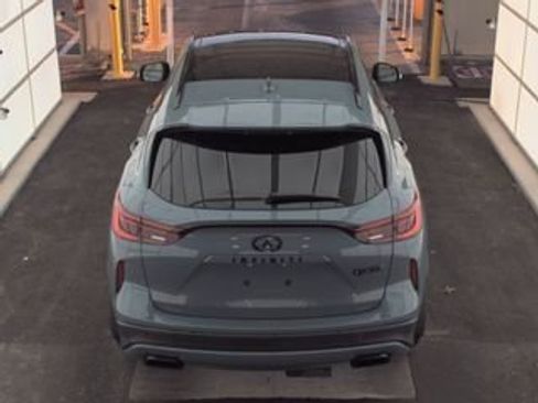 Used 2023 INFINITI QX50 Sport image 6