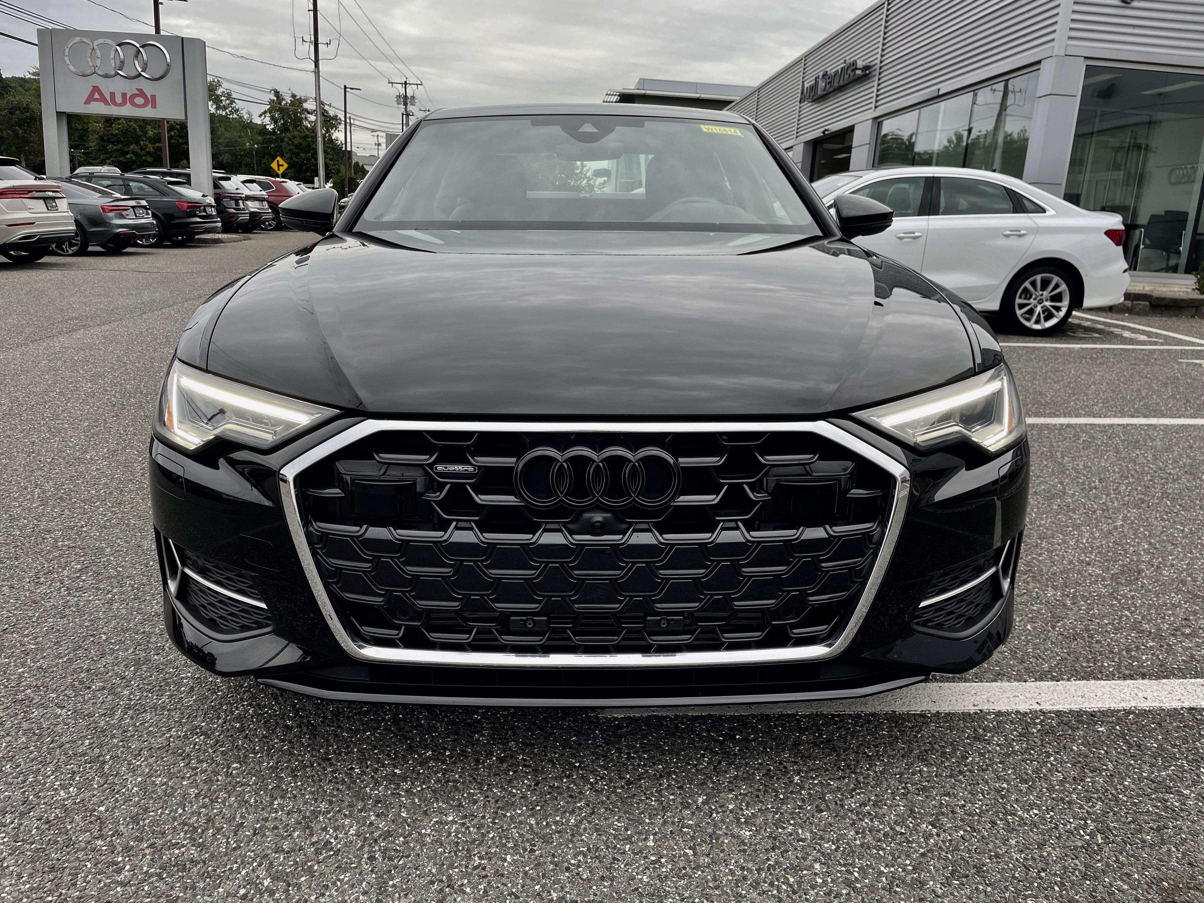 Certified 2024 Audi A6 Premium Plus w/ Premium Plus Package AWD/4WD image 7