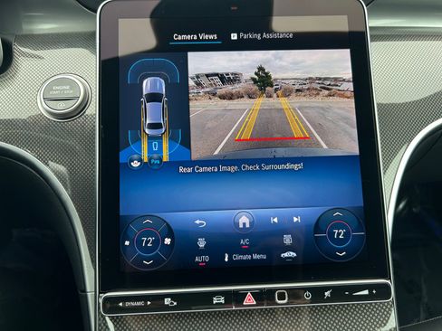 Certified 2025 Mercedes-Benz C 300 C 300 4MATIC image 29