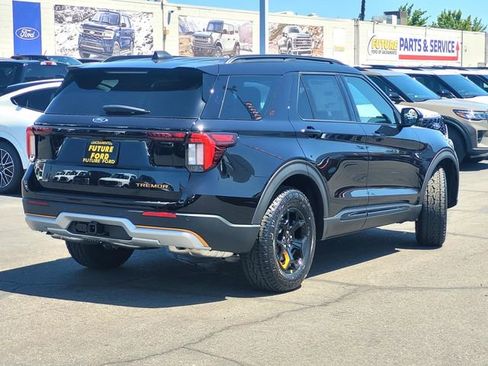 New 2026 Ford Explorer Tremor AWD/4WD image 4