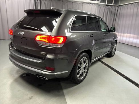 Used 2020 Jeep Grand Cherokee Summit image 7