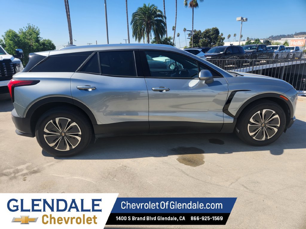 Used 2024 Chevrolet Blazer EV LT AWD/4WD image 7