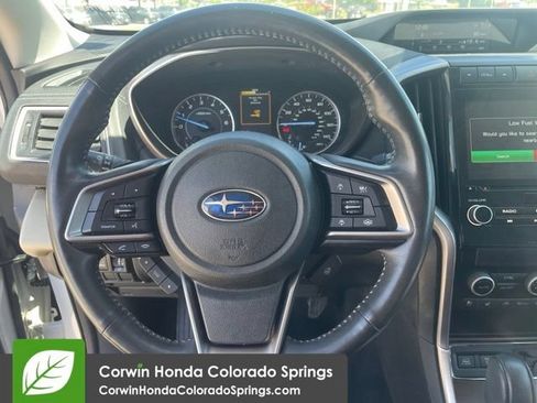 Used 2021 Subaru Ascent Touring w/ Popular Package #2 AWD/4WD image 16