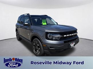 Used 2021 Ford Bronco Sport Outer Banks AWD/4WD 360° Tour