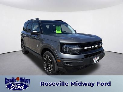 Used 2021 Ford Bronco Sport Outer Banks