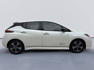 Used 2018 Nissan Leaf SL w/ SL Technology Package video 2