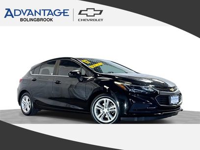 Used 2017 Chevrolet Cruze LT w/ Sun And Sound Package