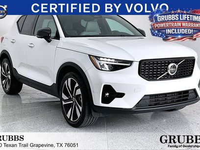 Used 2023 Volvo XC40 B5 Ultimate w/ Protection Package Premier