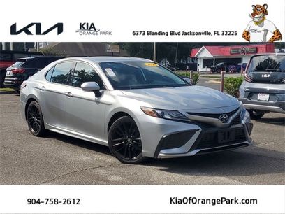 Used 2023 Toyota Camry XSE