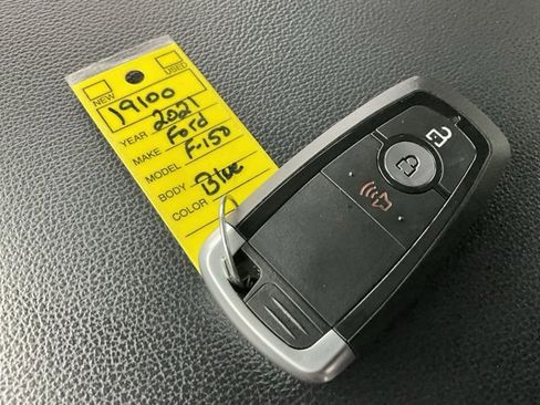 Used 2021 Ford F150 XLT w/ Equipment Group 302A High image 26