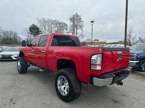 Used 2007 Chevrolet Silverado 2500 LT image 7