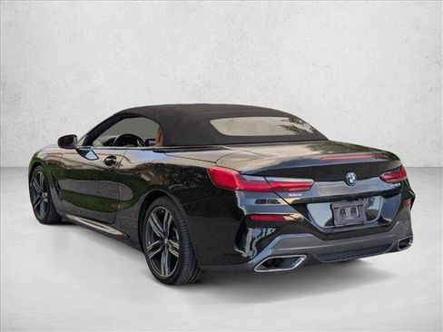 Used 2020 BMW 840i xDrive Convertible w/ M Sport Package AWD/4WD image 5