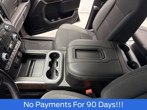 Used 2021 GMC Sierra 1500 Elevation w/ Driver Alert Package I AWD/4WD image 22