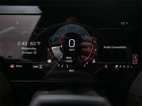 New 2026 GMC Yukon XL AT4 w/ AT4 Premium Plus Package image 9