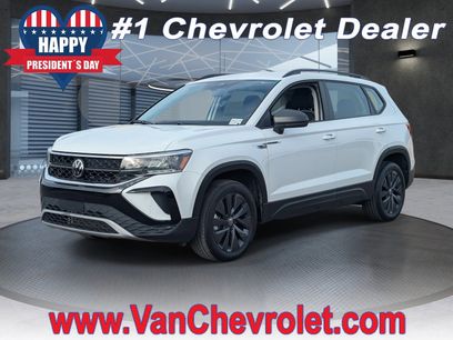 Used 2023 Volkswagen Taos S w/ Driver Assistance Package